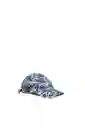 Diesel Gorro C-Ripca-B Azul Talla 2