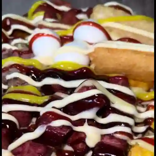 Picada para Dos