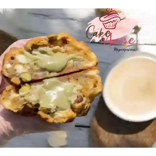 Galleta Pistacho Relleno 60gr