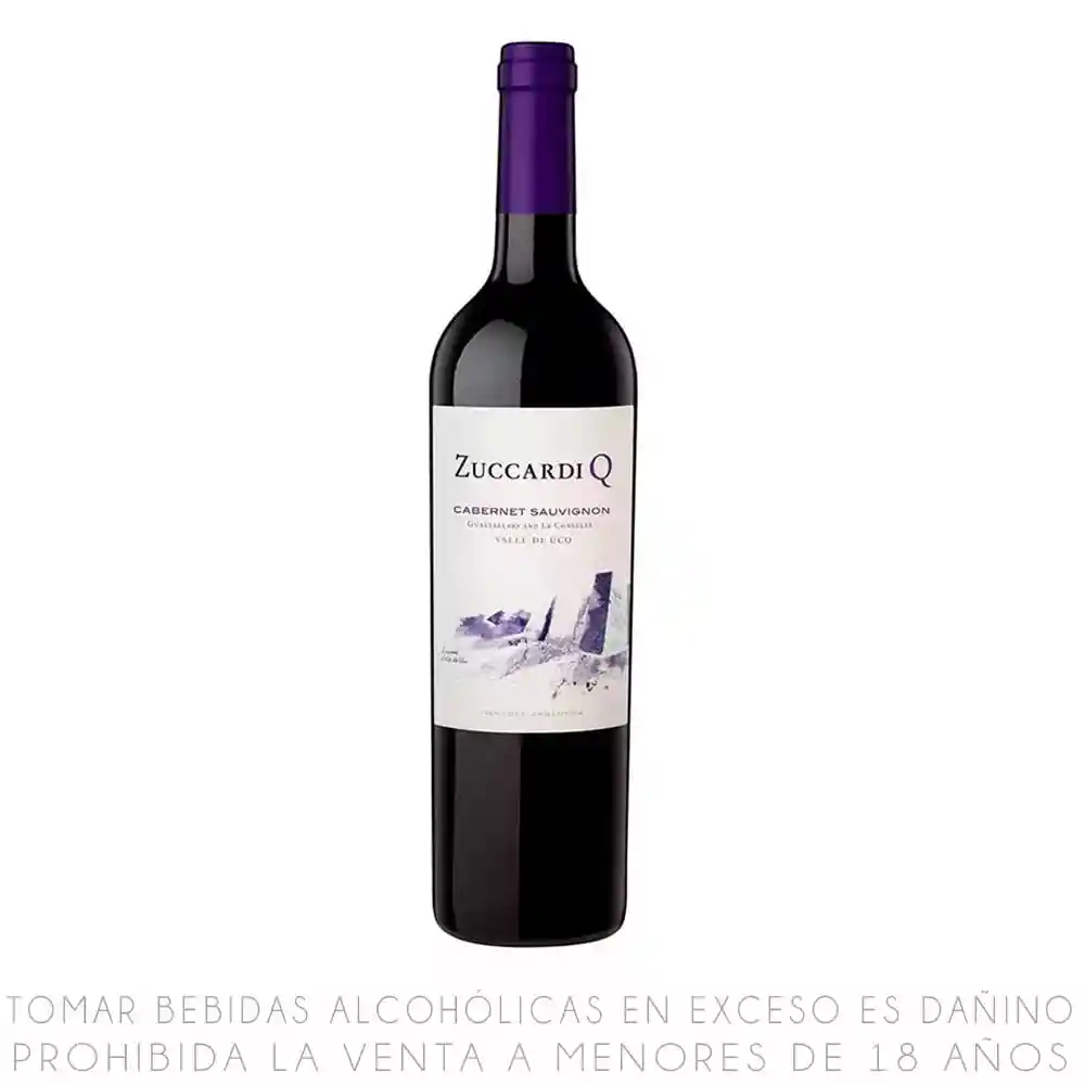 Zuccardi Q Vino Tinto Reserva Cabernet Sauvignon