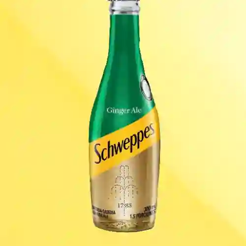 Schweppes Ginger 400 ml