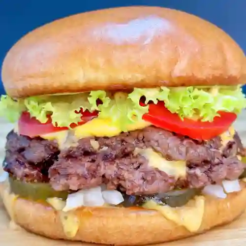 American Type + Papas