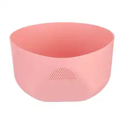 Colador Simple Rosa