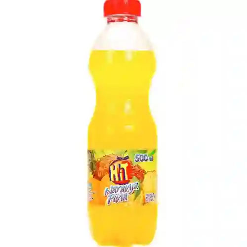 Hit Naranja Piña 500ml