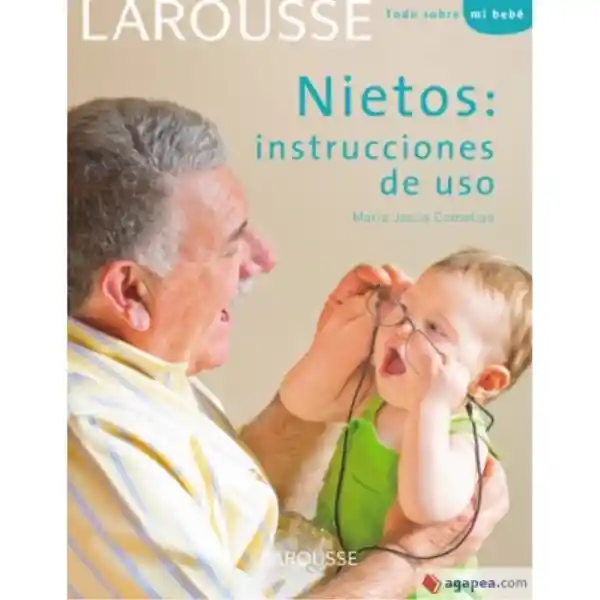 Nietos: Instrucciones de Uso