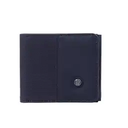 Billetera Ermac Azul Z6O Totto