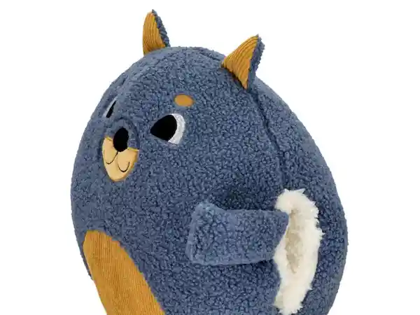 Abriga Manos Para Niño Azul Casaideas