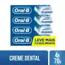 Oral-B Pack Crema Dental Extra Blancura Bicarbonato 58 mL