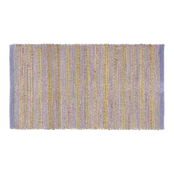 Bajada de Cama Yute Cotton Casaideas