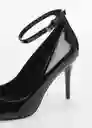 Zapatos Soho Mujer Negro Talla 38 Mango