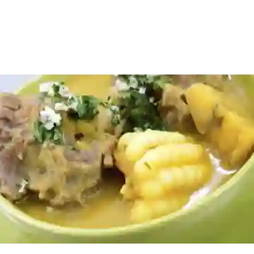Sancocho de Espinazo de Cerdo