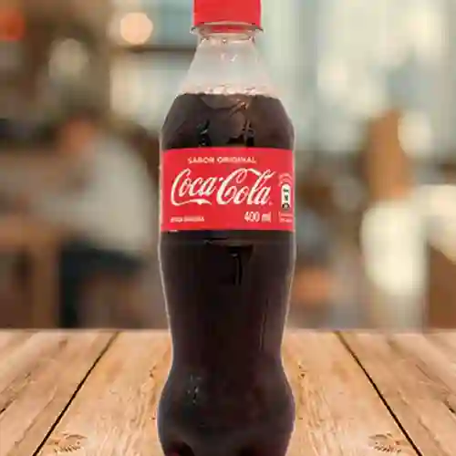 Coca-cola Sabor Orgininal 400 ml