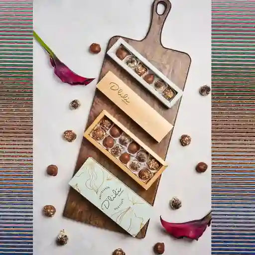 Caja pícolos de regalo