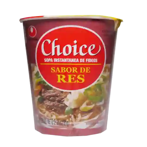 Choice Res Cup