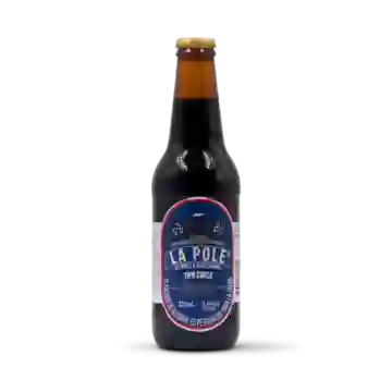 Cerveza Artesanal la Pole Negra 330Ml
