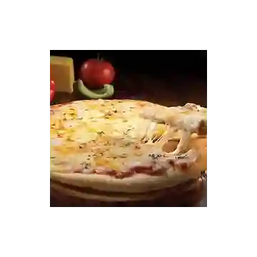 Pizza 4 Queso
