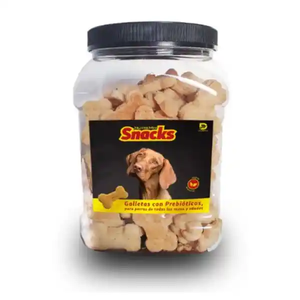 Dubro Snack Para Perro