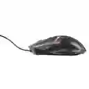 Trust Gxt Mouse para Jugar Trust Ziva Alámbrico Usb Negro Gris