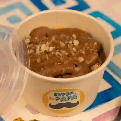 Cuchareable New York Choco Nueces