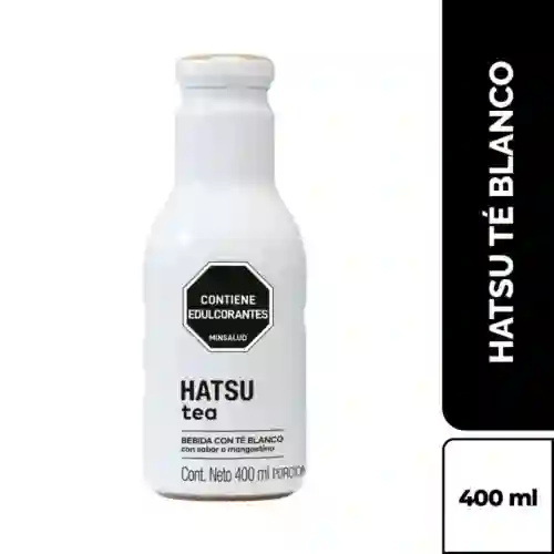Te Hatsu Blanco 400 ml