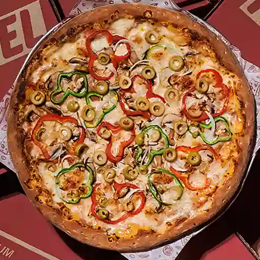 Pizza Vegetariana (M)