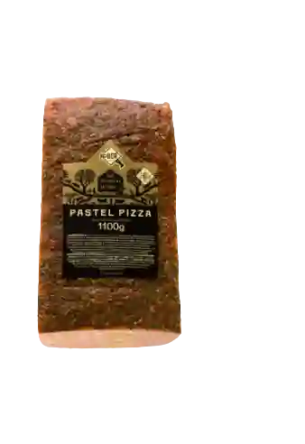 Pastel Pizza