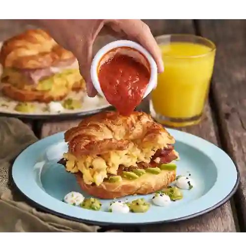Huevos Napolitanos