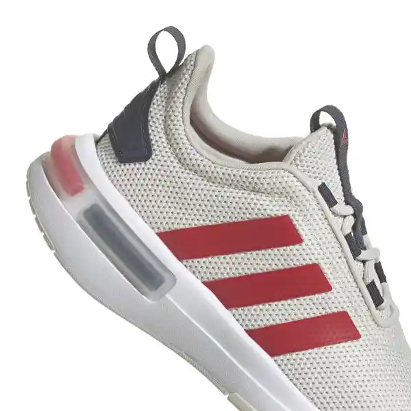 Adidas Zapatos Racer Tr23 K Para Niño Gris Talla 7