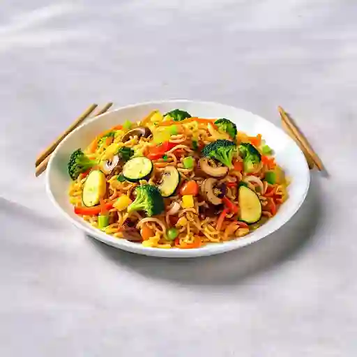 Arroz Vegetariano