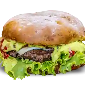 Hamburguesa Vacamole