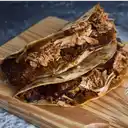 2 Costras de Carnitas