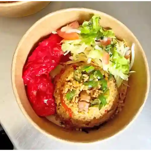 Bowls Arroz de Cerdo