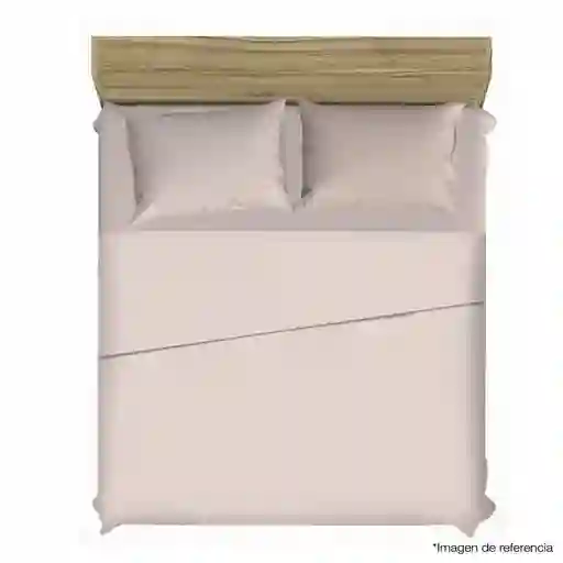 Juego Cama Rosa Doble - Rosa