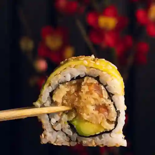 Combo max roll + coca cola original