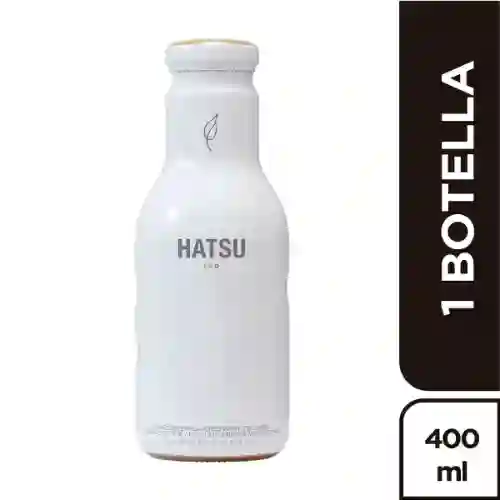 Tea Hatsu Blanco 400ml.