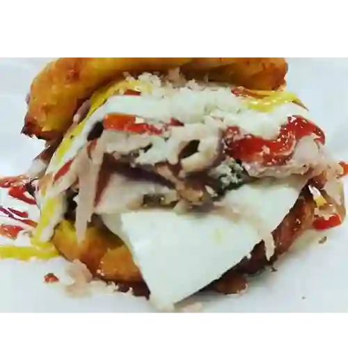 Arepas Tunbarrancho