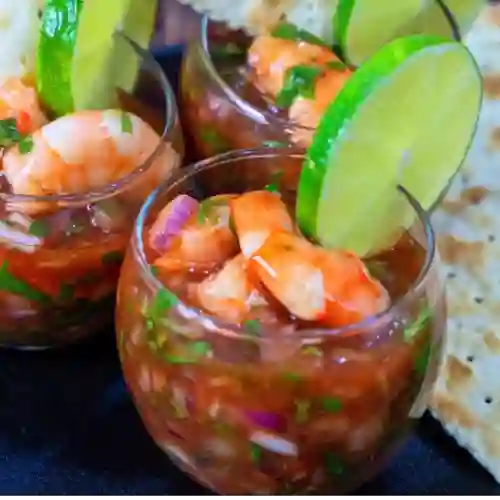 Ceviche de Camaron