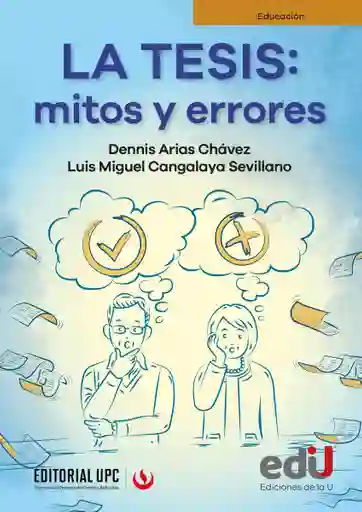 La tesis: mitos y errores