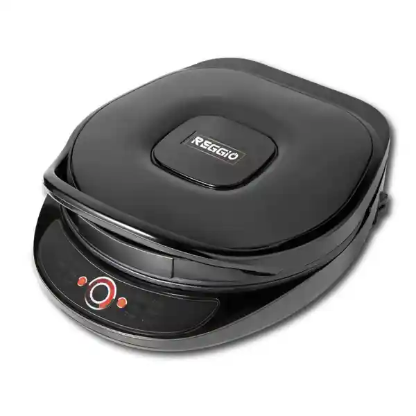 Reggio Horno Pizzero Multifuncional Negro Rg-2107