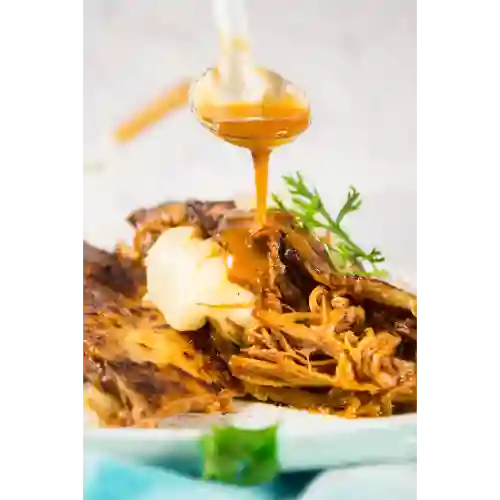 Quesabirria Compartir + Bebida