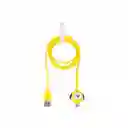 Cable de Carga Tipo C Serie Bt21 Chimmy Miniso