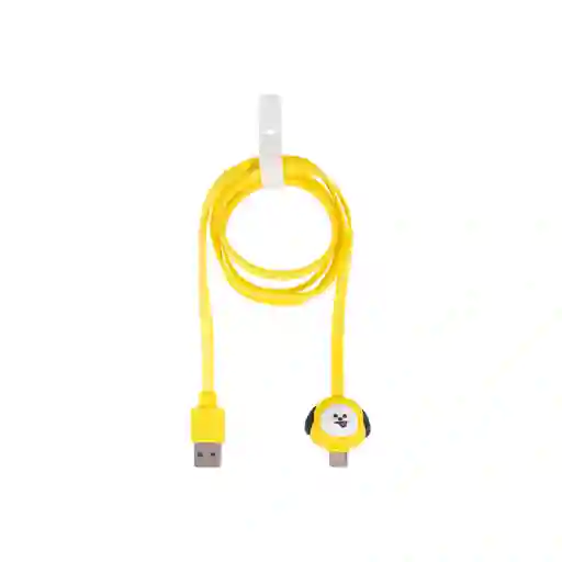 Cable de Carga Tipo C Serie Bt21 Chimmy Miniso