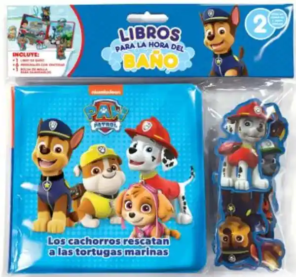 Paw Patrol - VV. AA