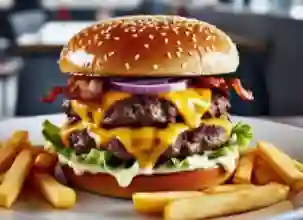 Hamburguesa Especial