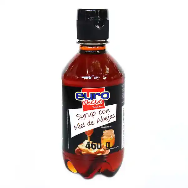 Syrup Con Miel de Abejas Nv Euro