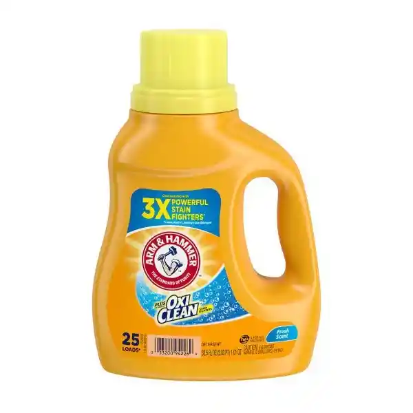 Arm & Hammer Detergente Líquido Aroma Fresco