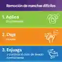 Quitamanchas Sin Cloro Clorox Ropa 4 en 1 ropa color 375 ml
