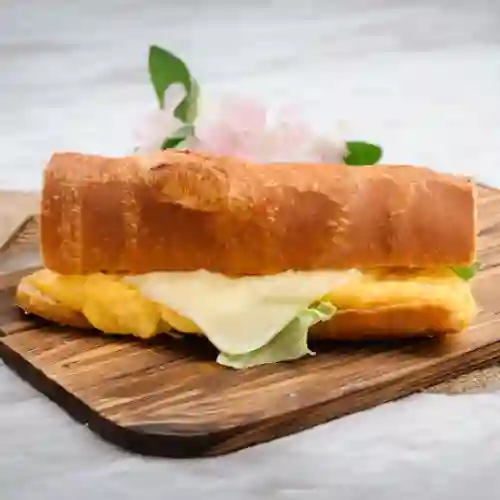 Sandwich de la Casa