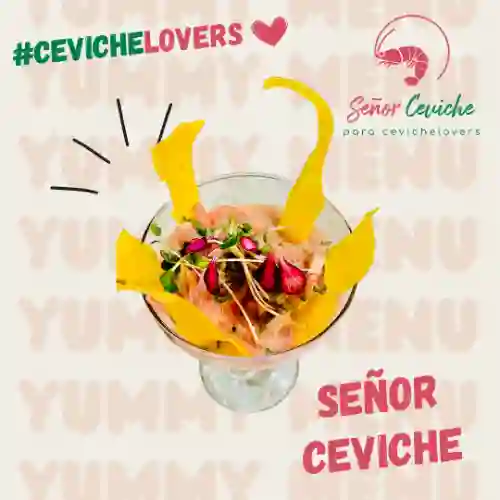 Señor Ceviche