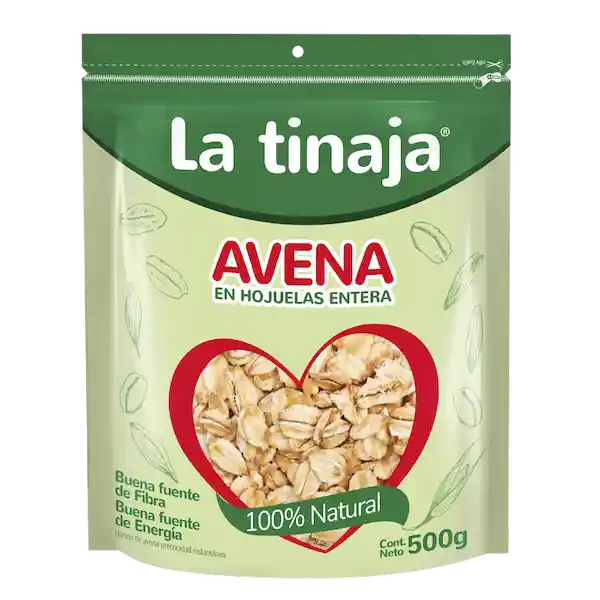 La Tinaja Avena Hojuelas